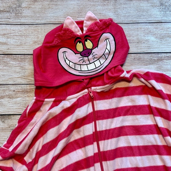 Torrid Cheshire Cat Onesie Size 5/6 - Picture 9 of 9